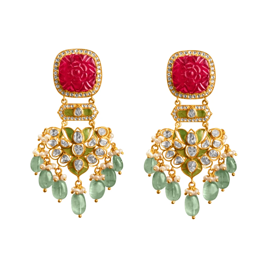 Tradition, Love & Radiance: Jewellery that Captures the Spirit of Karwa Chauth