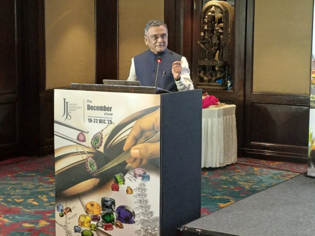 Reflections on the Jaipur Jewellery Show (JJS) Roadshow – Chennai