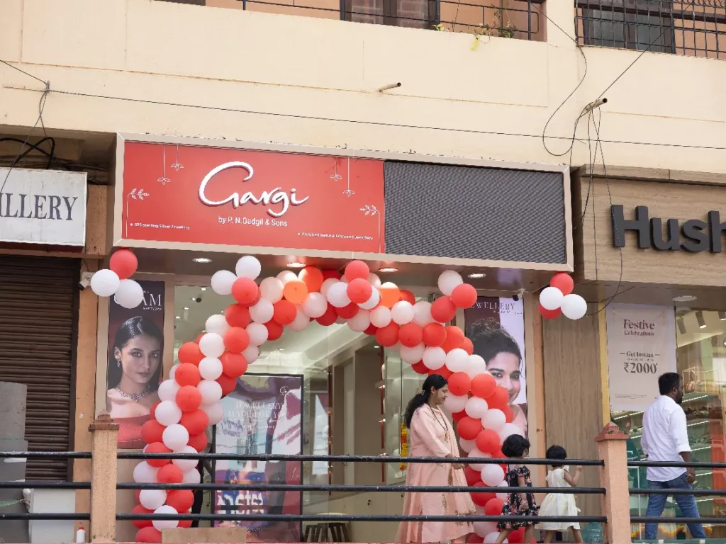 Gargi By P.N. Gadgil And Sons Is Now In Amritsar, Nagpur, And Goa