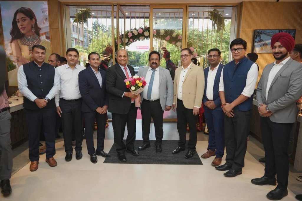 Joyalukkas launch first-ever showroom in Vaishali Nagar, Jaipur