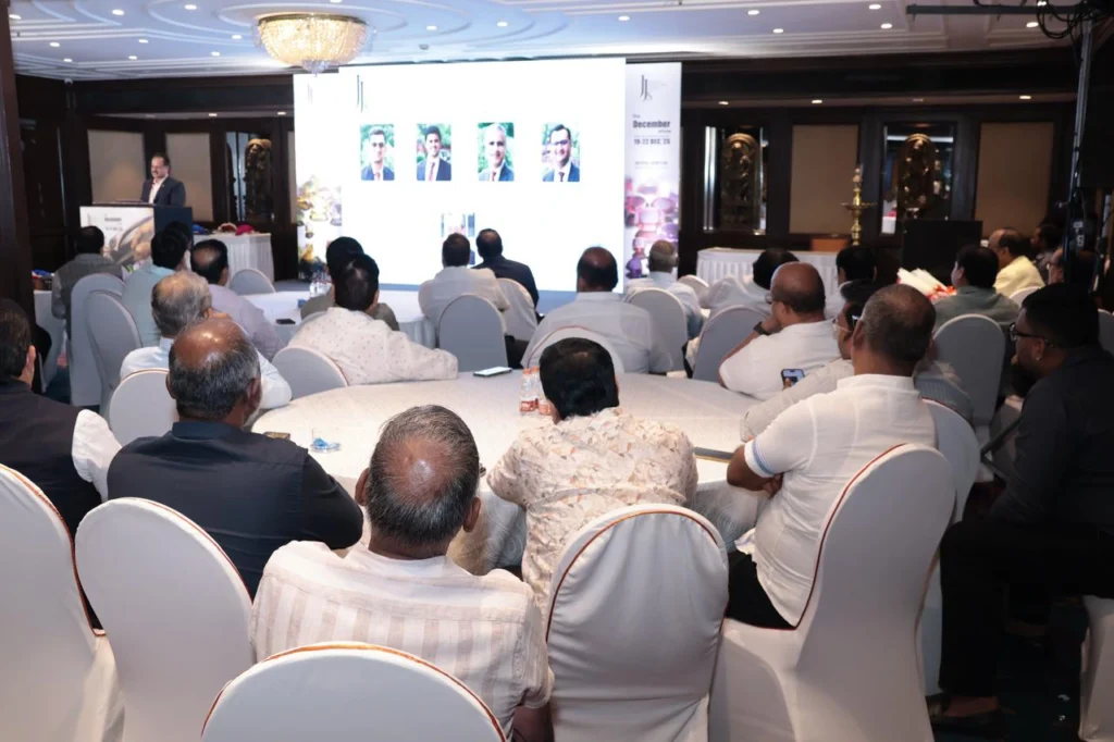 Reflections on the Jaipur Jewellery Show (JJS) Roadshow – Chennai