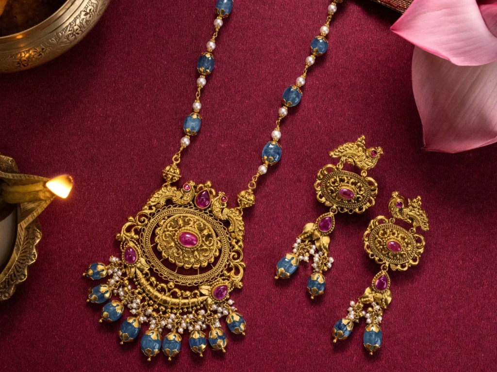Celebrate the Spirit of Diwali with Timeless Elegance – A Curated Edit by Kalyan Jewellers