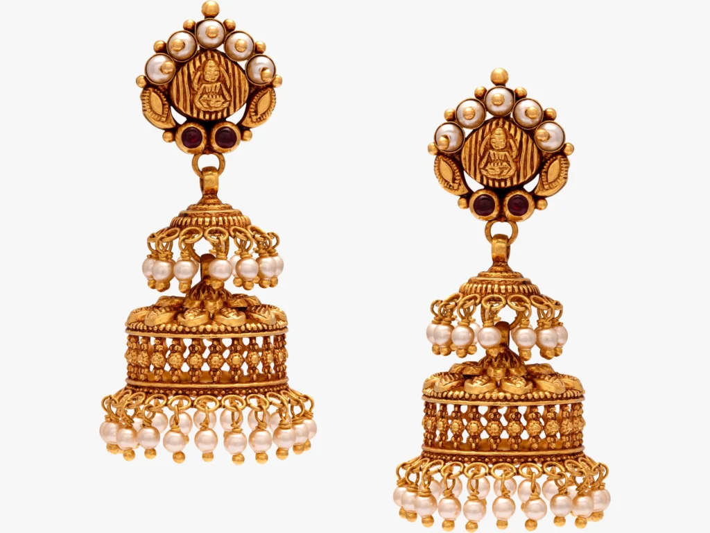 VBJ Since 1900 Unveils The Grand Jhumka Festival