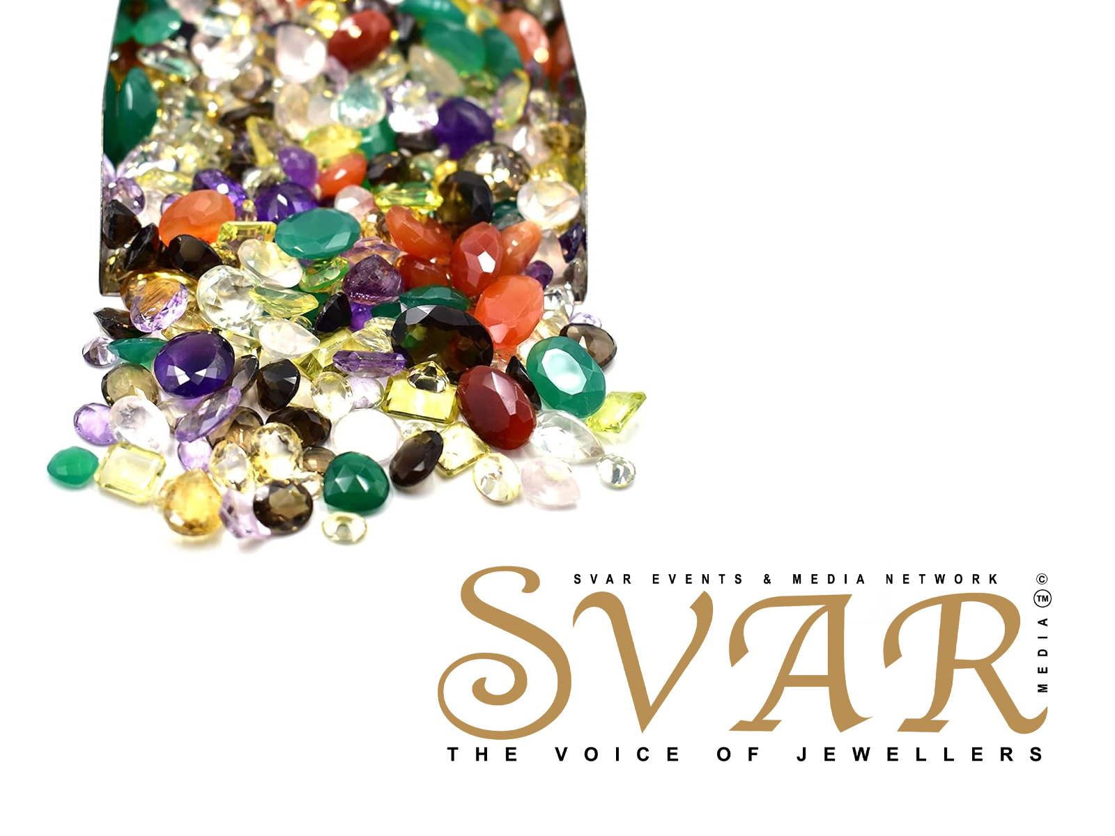 Mixing gemstones rules and Inspiration, trend Appeal