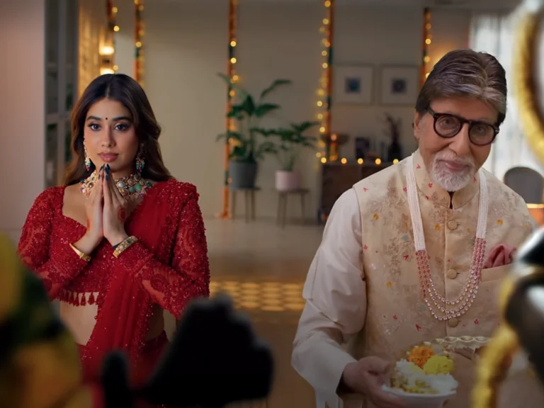 Kalyan Jewellers Celebrates the Spirit of Diwali with a Star-Studded Campaign and Digital-First Collaborations