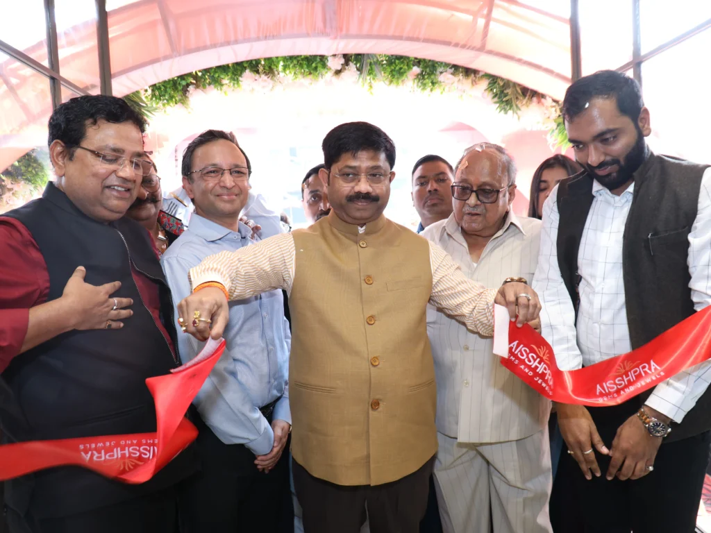Aisshpra Gems & Jewels Unveils Sultanpur’s Largest Jewellery Destination