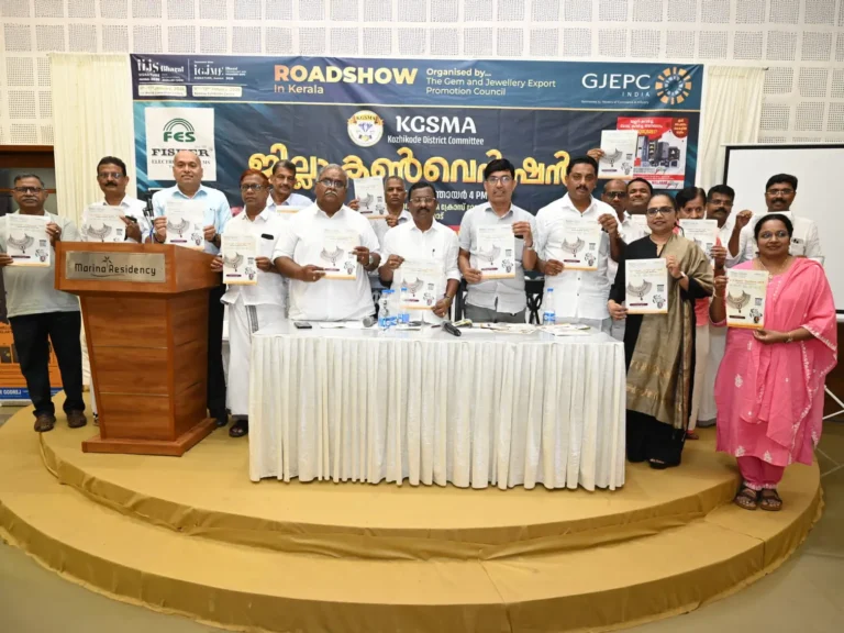 IIJS Bharat - Signature 2026 Roadshow Kicks Off in Kozhikode