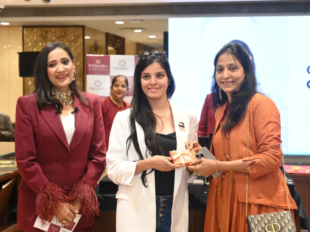 DP Jewellers Hosts First-Ever Jewellery Master class in Indore to Empower Patrons with Styling and Care Insights