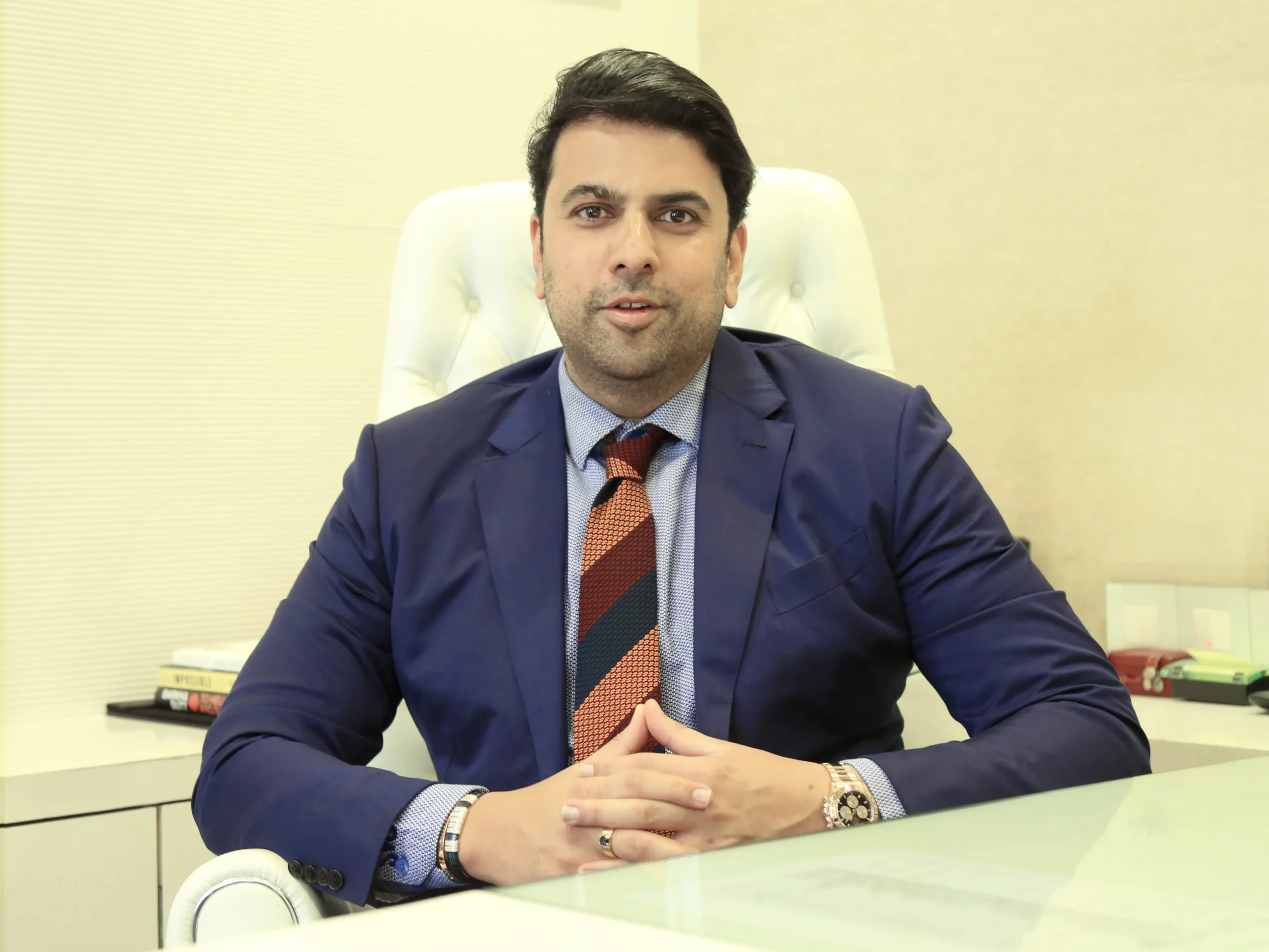 P N Gadgil Jewellers reported EBITDA of ₹1,429.4 Mn, reflecting a 117% Y- o-Y increase, and PAT of ₹793.1 Mn, registering a 127% Y-o-Y growth