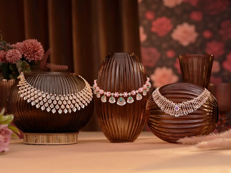 Reva by P. N. Gadgil & Sons Debuts 'The Bridal Collection': Merging Timeless Heritage with Contemporary Diamond Splendor.