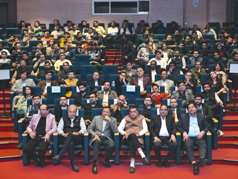 JJS Exhibitors’ Meet Held at RIC with 400+ exhibitors