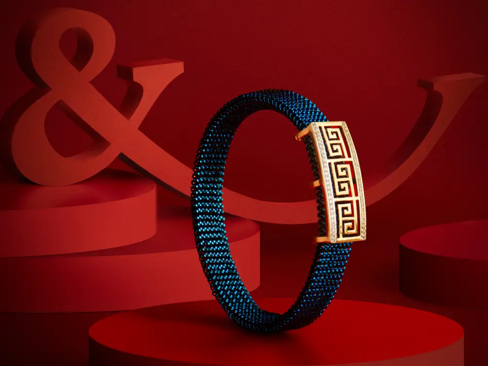 PNGS is celebrating Men's Day by releasing a statement-making new collection of men's gold jewelry