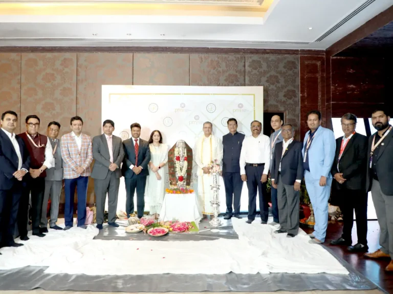 A Grand Inauguration Marks the Beginning of PMI Chennai 2025