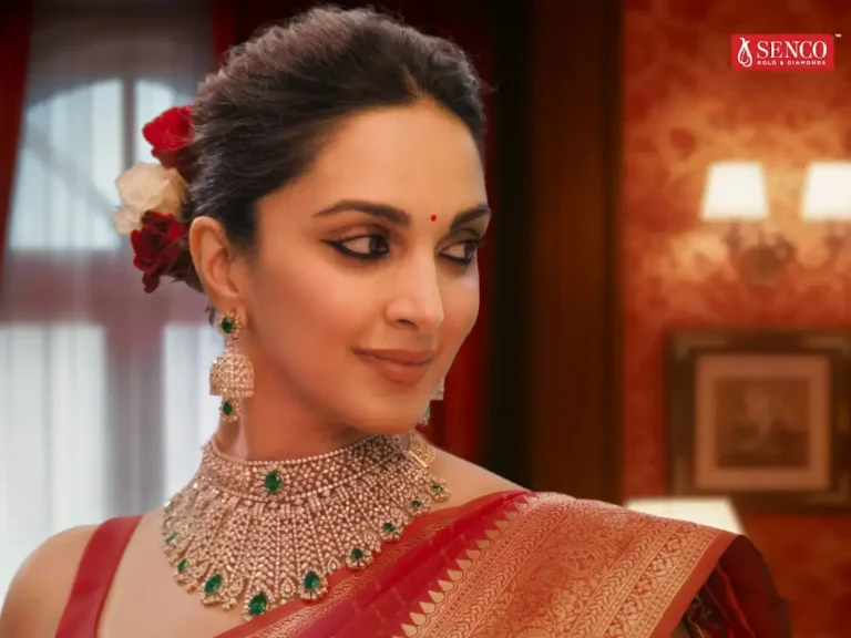 Senco Gold And Diamonds unveils breathtaking new Wedding Collection with Kiara Advani