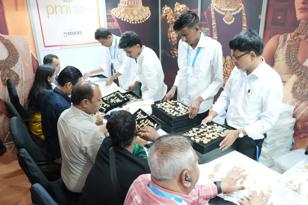 Pmi Chennai Begins With A Grand, Luxurious Showcase Of India’s Finest Jewellery Craftsmanship