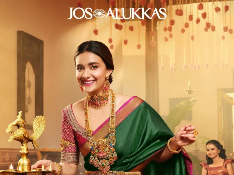 Jos Alukkas Brand Ambassador Keerthi Suresh Unveils Shubha Mangalyam Wedding Collection Jos Alukkas Brand Ambassador Keerthi Suresh Unveils Shubha Mangalyam Wedding Collection