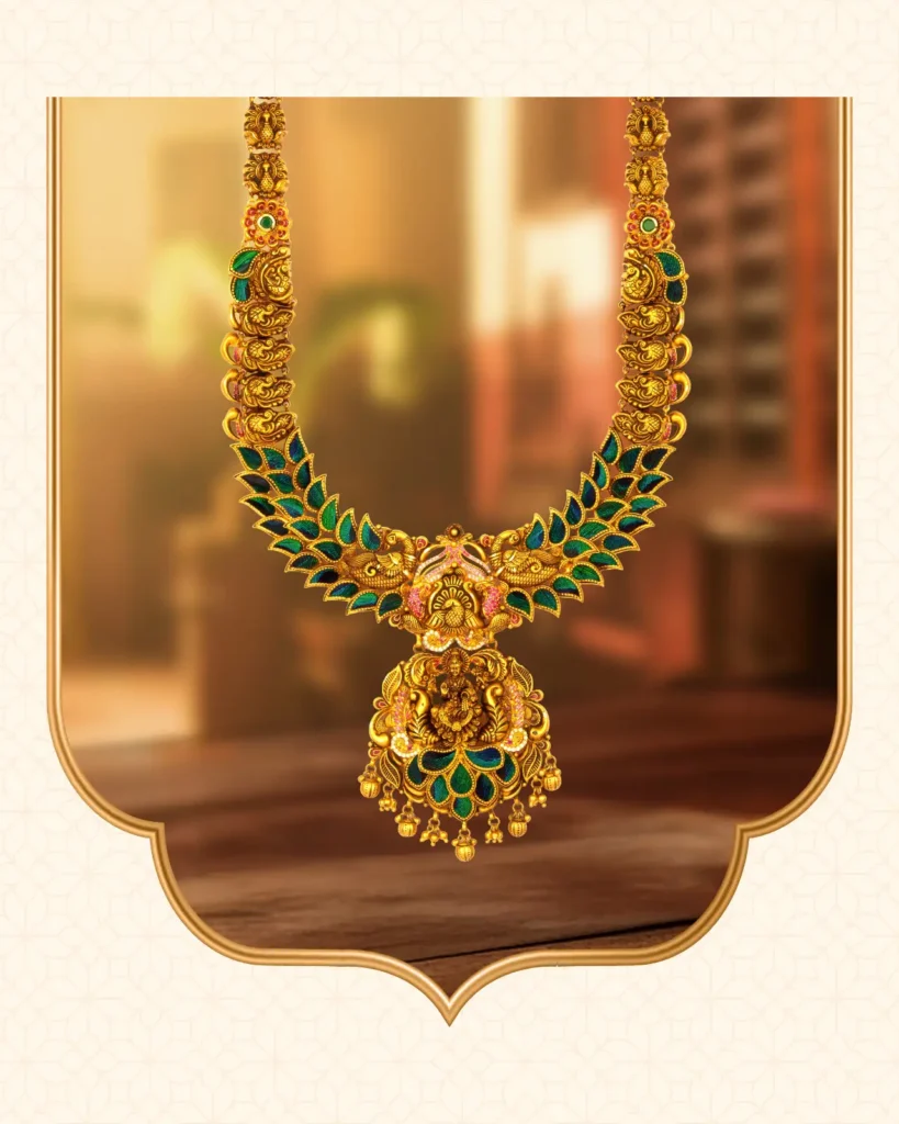 Jos Alukkas Brand Ambassador Keerthi Suresh Unveils Shubha Mangalyam Wedding Collection