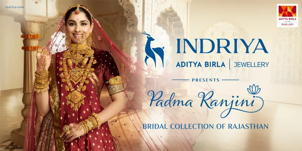 Be the Bride of Your Dreams — Indriya Unveils Rajashree, the Bridal Collection of Maharashtra