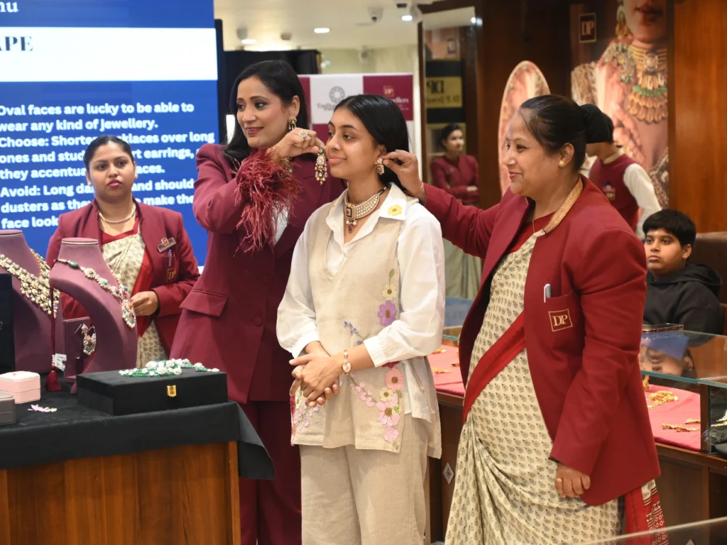 DP Jewellers Hosts First-Ever Jewellery Master class in Indore to Empower Patrons with Styling and Care Insights