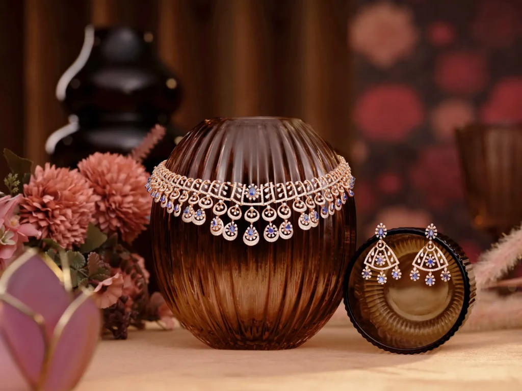 Reva by P. N. Gadgil & Sons Debuts 'The Bridal Collection': Merging Timeless Heritage with Contemporary Diamond Splendor.