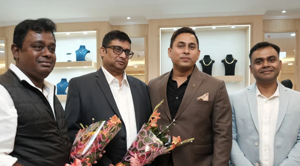 Senco Gold And Diamonds opens its first store in Hazaribagh, 8th in Jharkhand
