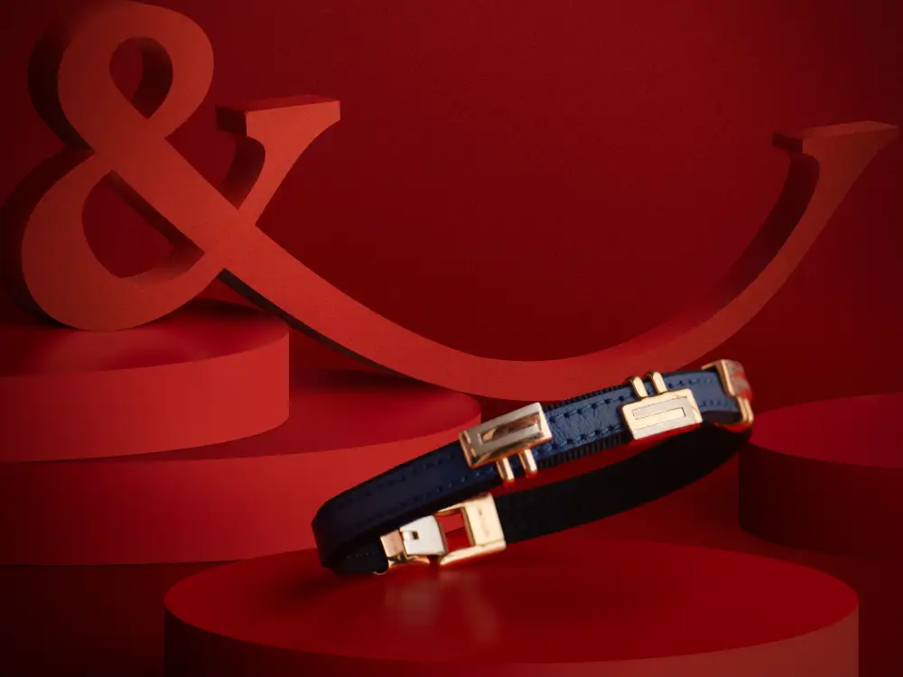 PNGS is celebrating Men's Day by releasing a statement-making new collection of men's gold jewelry