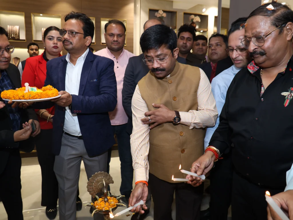 Aisshpra Gems & Jewels Unveils Sultanpur’s Largest Jewellery Destination