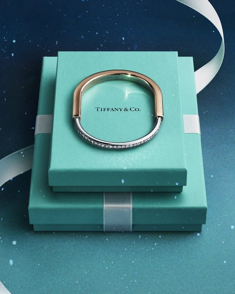 Tiffany And Co. Unveils Its 2025 Holiday Campaign Starring Anya Taylor-Joy