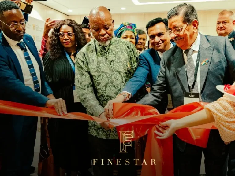 Finestar Diamonds Invests R300 Million in New South African Manufacturing Facility