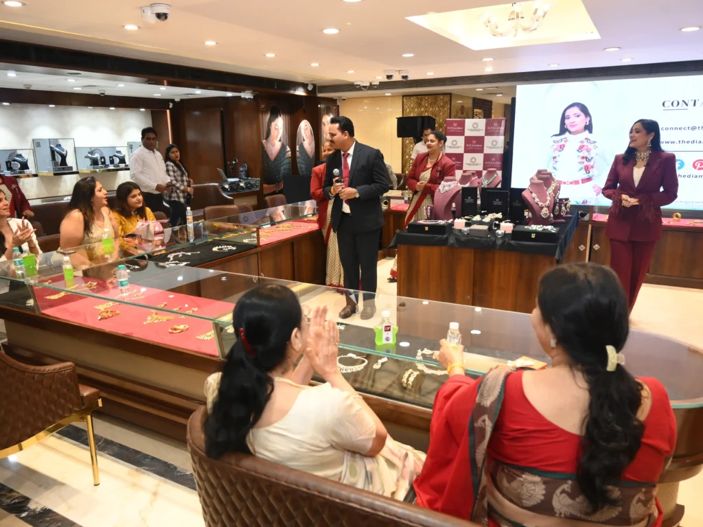 DP Jewellers Hosts First-Ever Jewellery Master class in Indore to Empower Patrons with Styling and Care Insights