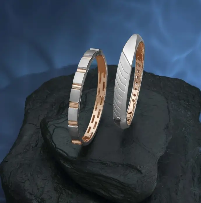 Redefining expression for men, Malabar Gold & Diamonds unveils new platinum designs
