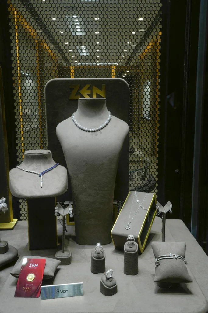 Zen Diamond Strengthens Its India Presence With A New Store Launch At Nexus Elante Mall, Chandigarh