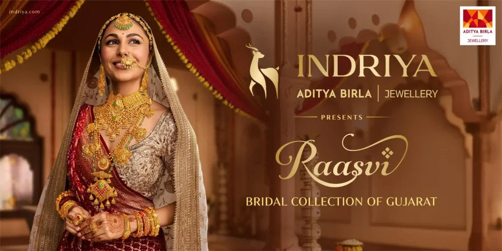 Be the Bride of Your Dreams — Indriya Unveils Rajashree, the Bridal Collection of Maharashtra