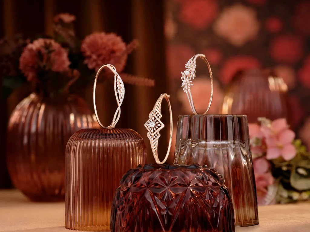 Reva by P. N. Gadgil & Sons Debuts 'The Bridal Collection': Merging Timeless Heritage with Contemporary Diamond Splendor.