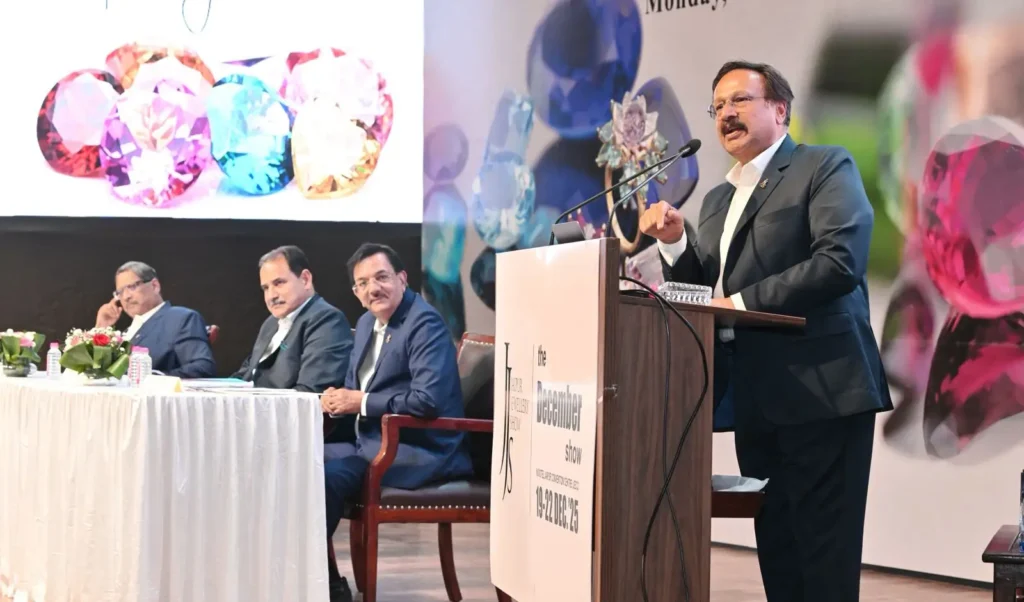 JJS Exhibitors’ Meet Held at RIC with 400+ exhibitors