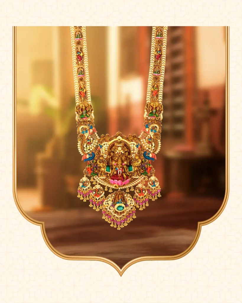 Jos Alukkas Brand Ambassador Keerthi Suresh Unveils Shubha Mangalyam Wedding Collection