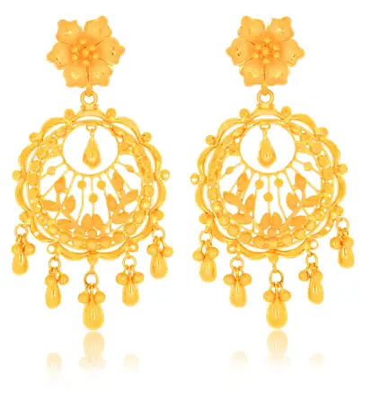 Ten Chandbaalis That Can Elevate Every Indian Bridal Attire | Senco Gold & Diamonds