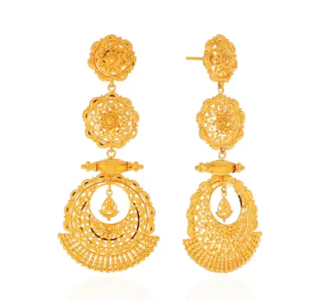 Ten Chandbaalis That Can Elevate Every Indian Bridal Attire | Senco Gold & Diamonds