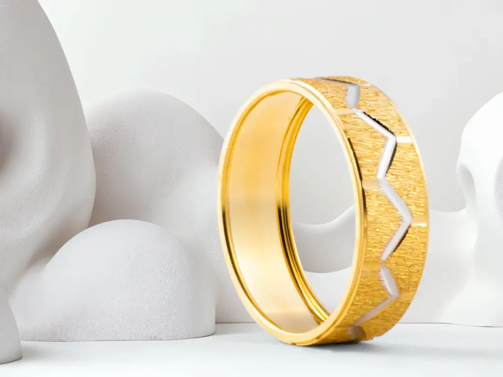 PNGS is celebrating Men's Day by releasing a statement-making new collection of men's gold jewelry