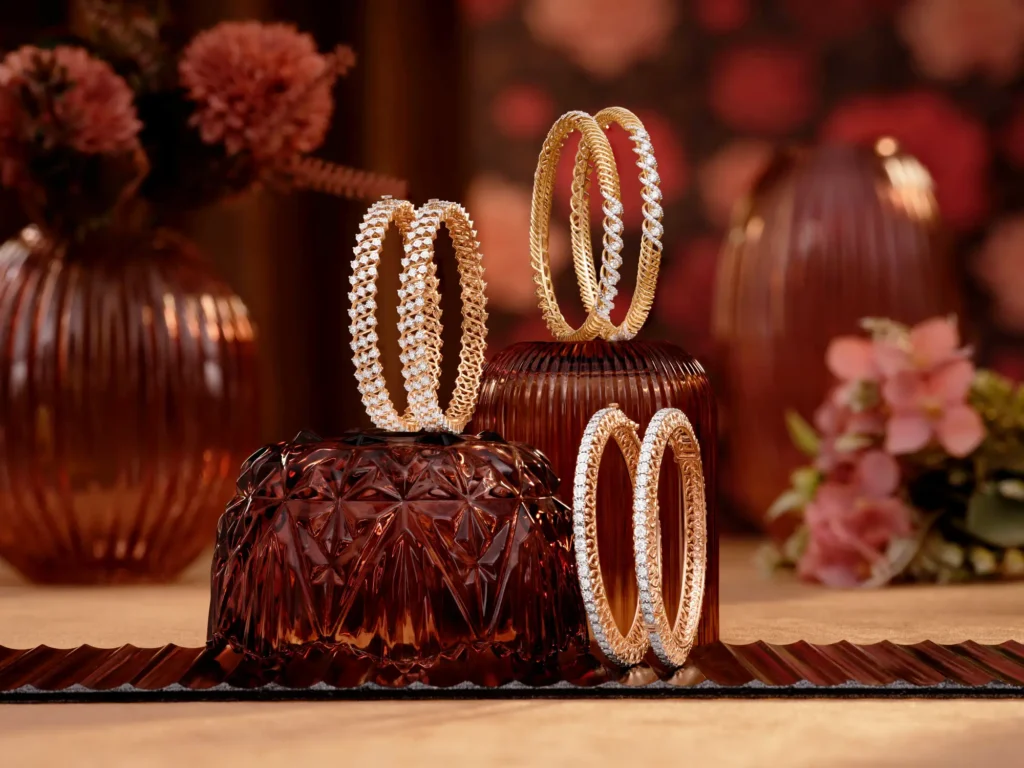 Reva by P. N. Gadgil & Sons Debuts 'The Bridal Collection': Merging Timeless Heritage with Contemporary Diamond Splendor.