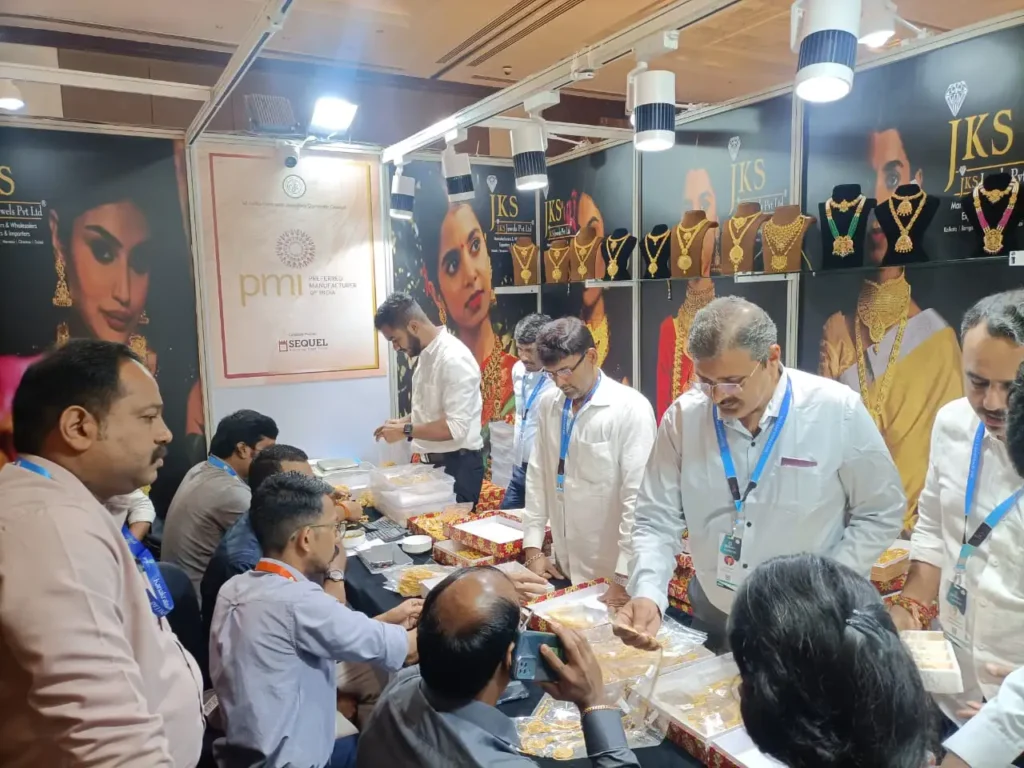 Pmi Chennai Begins With A Grand, Luxurious Showcase Of India’s Finest Jewellery Craftsmanship