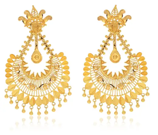 Ten Chandbaalis That Can Elevate Every Indian Bridal Attire | Senco Gold & Diamonds