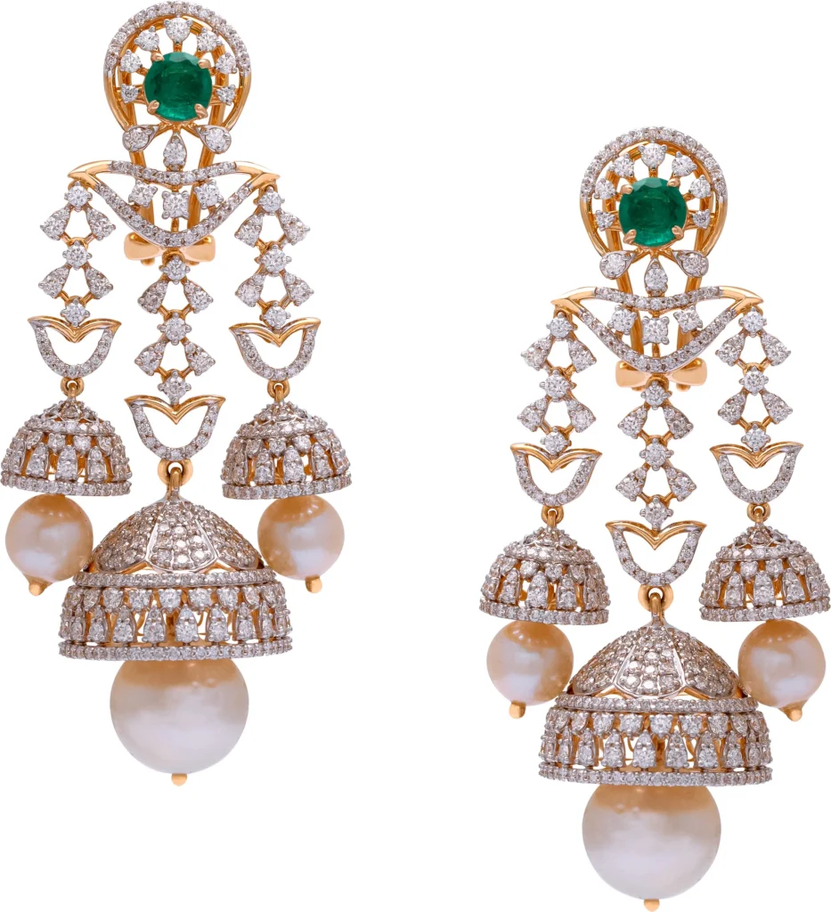 VBJ SINCE 1900 FIESTING OVER 2000 UNIQUE JHUMKA DESIGNS