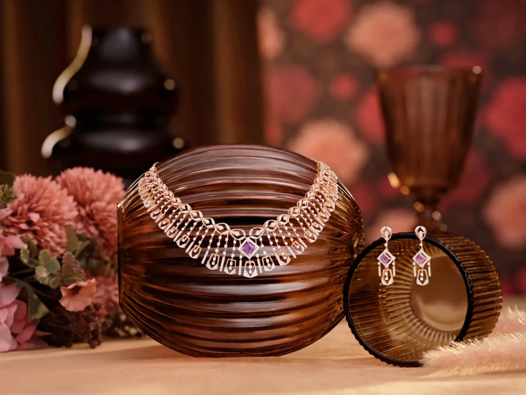 Reva by P. N. Gadgil & Sons Debuts 'The Bridal Collection': Merging Timeless Heritage with Contemporary Diamond Splendor.