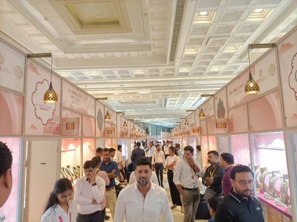 Pmi Chennai Begins With A Grand, Luxurious Showcase Of India’s Finest Jewellery Craftsmanship