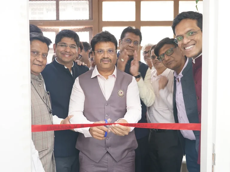 A Grand Launch of R.V. Agrawal & Sons by Sanjay Agrawal at Zaveri Bazaar, Mumbai
