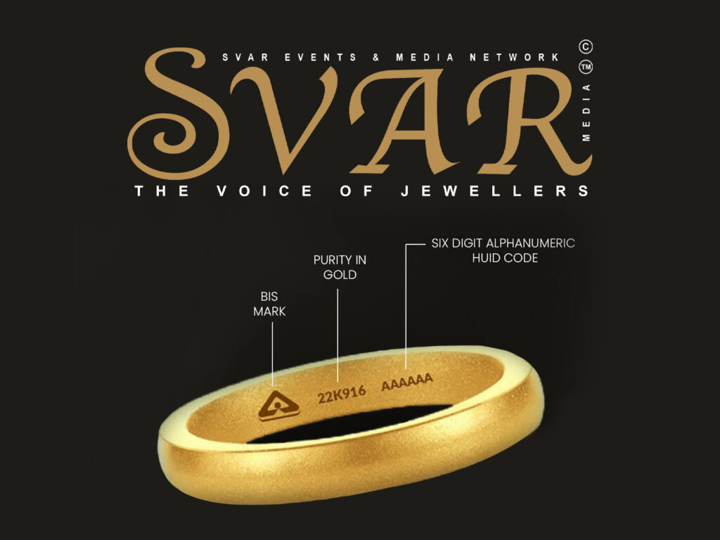 Hallmarks on jewellery authenticity guide India BIS marking