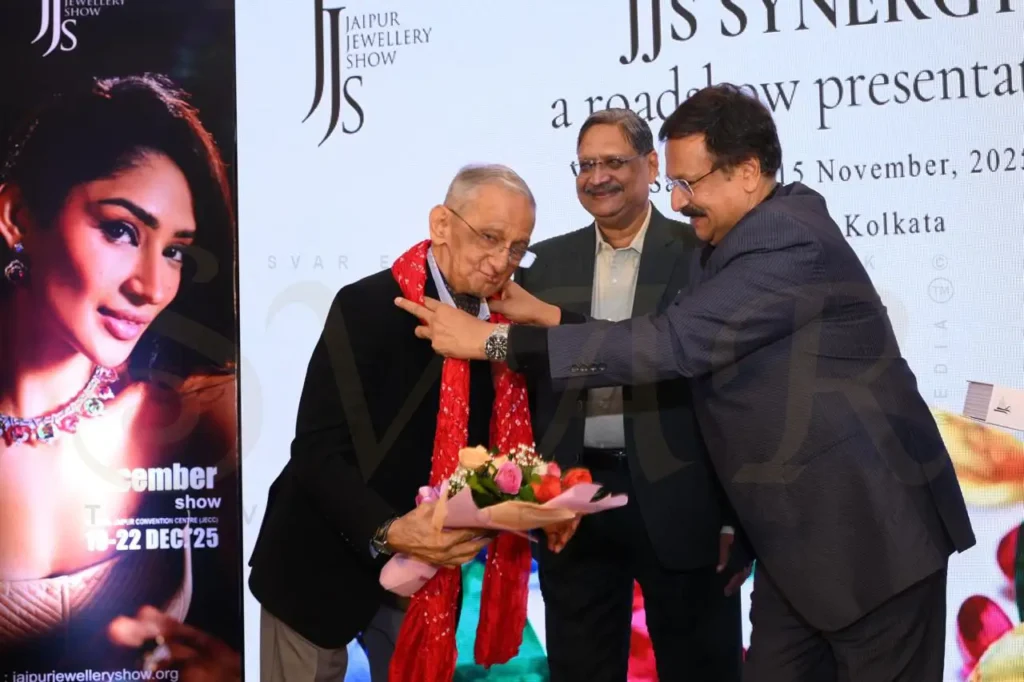 JJS Synergy ’25 Kolkata Roadshow Highlights