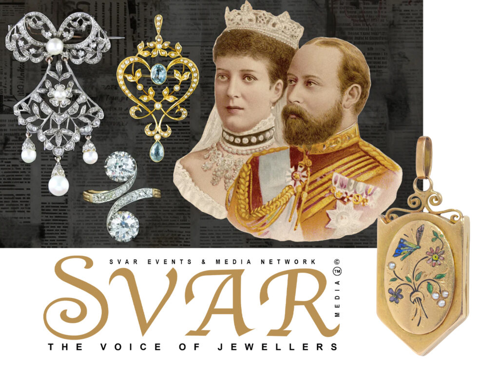 vintage gemstone authentication guide - antique jewellery setting details