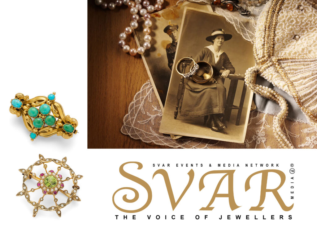 how to authenticate vintage gemstones - gemologist testing authenticity